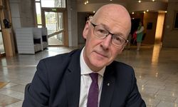 Swinney: Filistin şimdi tanınmalı pazarlık konusu olmamalı