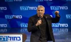 Yair Lapid: Netanyahu boş vaatlerde bulunuyor