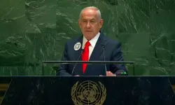 Netanyahu, BMGK'da zırvaladı: Hamas bebekleri yaktı