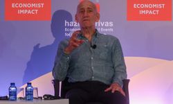 Olmert: Dünyada Netanyahu'yu dinleyecek kimse kalmadı