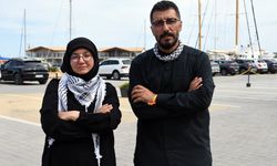Sumud Filosu'na katılacak Türkler hazırlıklarını yapıyor