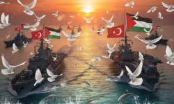 Türkiye, Küresel Sumud Filosu'nu İHA'larla izliyor
