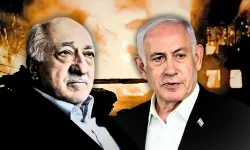 İşgalci İsrail ve FETÖ arasındaki iş birliği!