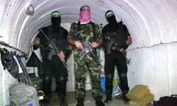 Hamas imha edilen tünelleri yeniden inşa ediyor!