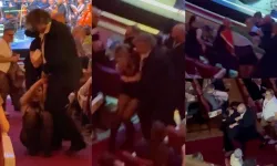 İsrailli David D’Or konserinde kadın göstericiler darp edildi