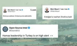 İsrailli hesaplardan tehdit: Sıra Türkiye'de mi?