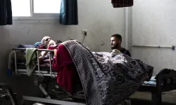 Gazze'de en az 15 bin 600 hasta tahliyeye ihtiyaç duyuyor