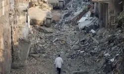 Ebu Safiyye: İnsanlık adına girdim, insanlık adına çıkacağım!