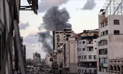İsrail, Gazze'ye 140'tan fazla hava saldırısı düzenledi!