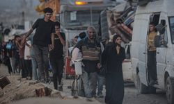 İsrail, 1 milyon Filistinliyi göçe zorluyor!