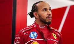 F1 pilotu Hamilton, Gazze'de yaşananlara tepki gösterdi