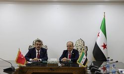 Türkiye ile Suriye arasında eğitimde işbirliği başlıyor