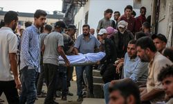 Gazze'de şehit sayısı 66 bini geçti!