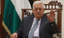 Mahmud Abbas: İsrail Filistin'i tamamen yok etmek istiyor