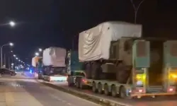 İsrail'den GKRY'ye hava savunma sistemi teslimatı yapıldı