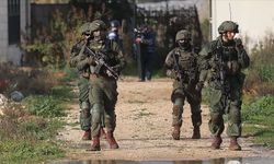 İsrail güçleri, Suriye'deki bir baskında 7 kişiyi alıkoydu