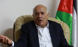 Rucub: Tanınmanın İsrail'e yaptırıma neden olmasını umuyoruz