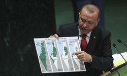 Türkiye'den Filistin'e uluslararası arenada güçlü destek