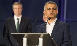 Sadiq Khan'dan Gazze tepkisi: Londra silah fuarına karşı!