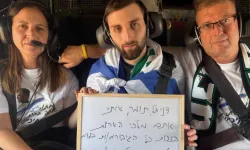 İsrailli esir: Hamas, ibadetime izin verdi!