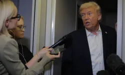 Trump: Gazze'yi yeniden inşa etmeye odaklandık