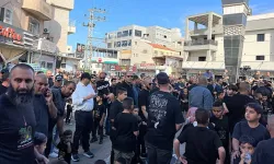 Filistinliler, Kafr Kasım Katliamı'nın 69. yılını andı