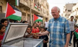Ben&Jerry's kurucusundan Filistin için karpuzlu dondurma