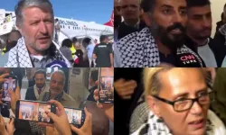 Sumud aktivistleri, yaşadıklarını anlattı
