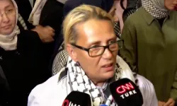Kantoğlu: İsrail'de bizi çok iyi Tükçe konuşan biri kaşıladı!