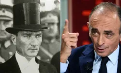 Zemmour, başörtüsü yasağında Mustafa Kemal'i örnek aldı