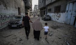 Gazze'den kalbi kırık bir mektup