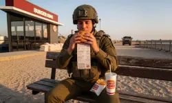 Burger King’den İsrailli askerlere ücretsiz yemek desteği
