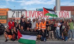 İtalya’da liman işçileri, İsrail gemisini limana almadı