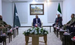 Suriye, Türk askerî heyetini Şam’da kabul etti