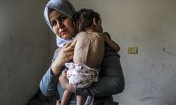 Gazze'de yetersiz beslenme: Gelecek nesiller tehdit altında!