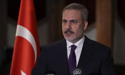 Hakan Fidan: İsrail'in yayılması ulusal güvenliğimize tehdit