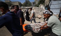 İsrail saldırılarında 100’den fazla Filistinli şehit oldu