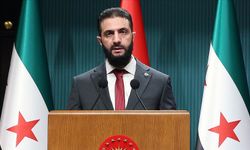 Ahmed Şara'yı profil fotoğrafı yapan gence idam cezası!