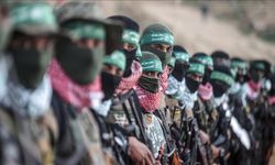 Filistinlilerin %70'i Hamas'ın silah bırakmasına karşı