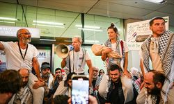 Sumud Filosu aktivistleri: İsrail, Türklüğe küfür etti!