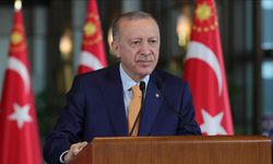 Erdoğan: Barış ABD’nin İsrail üzerindeki etkisine bağlı