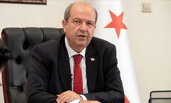 Ersin Tatar: Güney Kıbrıs aşırı derecede silahlandı
