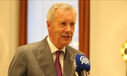 Wulff: Alman-Türk ilişkileri büyük potansiyeller sunuyor