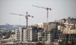 İsrail, Kudüs'e bin 300 yeni yerleşim birimi inşa edecek