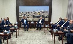 Hamas, Türk heyetiyle Doha'da görüştü