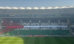 TFF: Gürcistan maçı gelirleri Gazze’ye bağışlanacak