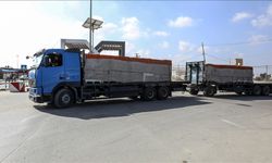 Gazze'ye yardım krizi derinleşiyor: Sadece 986 tır girişi
