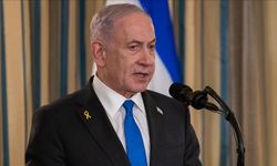 Netenyahu'dan Türkiye'nin Gazze'deki rolüne itiraz