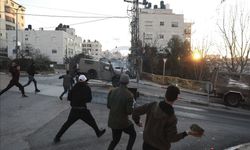 İsrail güçlerinden Ramallah’ta esirlerin evlerine baskın