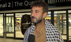 Sumud aktivisti Andrieu: Türkler, suç delillerini topladı